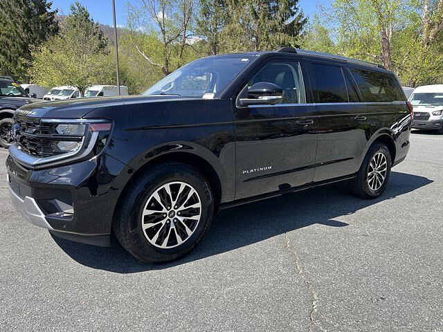 2025 Ford Expedition MAX