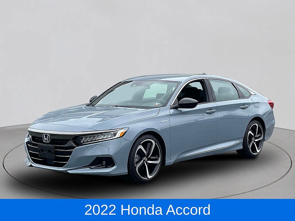 2022 Honda Accord Sport image 1