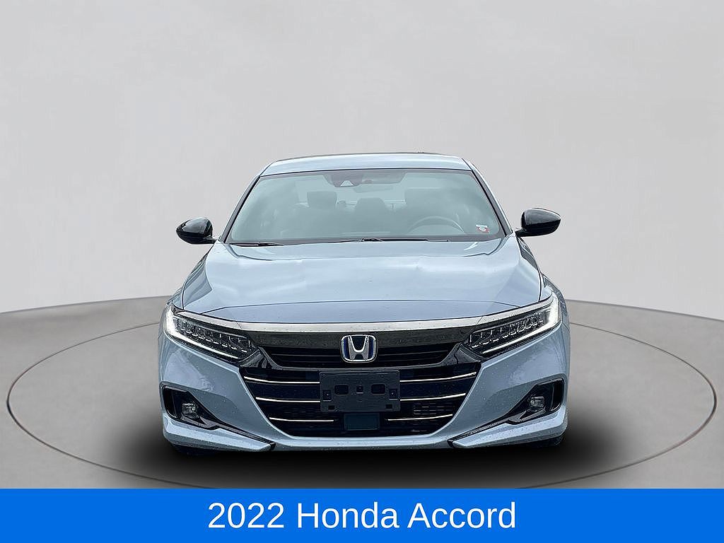2022 Honda Accord Sport image 2