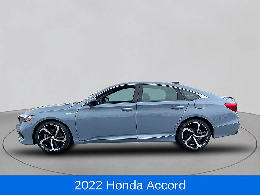 2022 Honda Accord Sport image 3