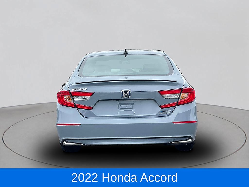 2022 Honda Accord Sport image 5