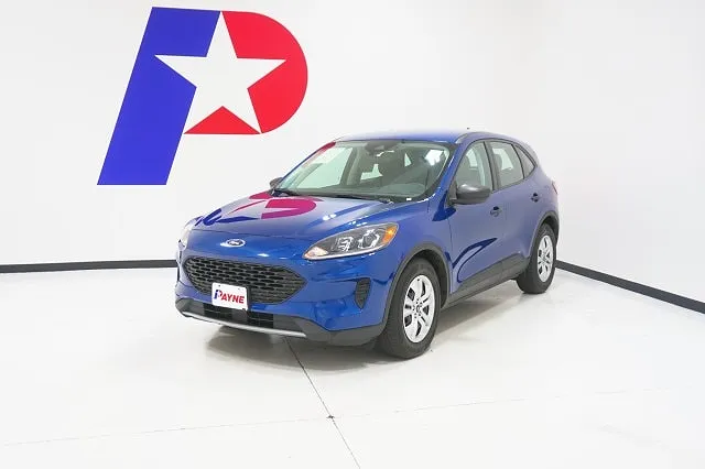 2022 Ford Escape