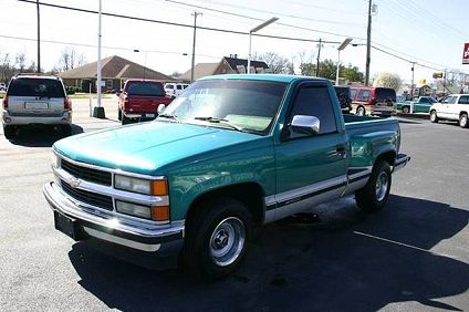 Used 1994 Chevrolet C K 1500 For Sale In Morristown Tn 1gcdc14k4rz