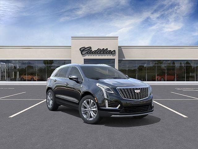 2025 Cadillac XT5