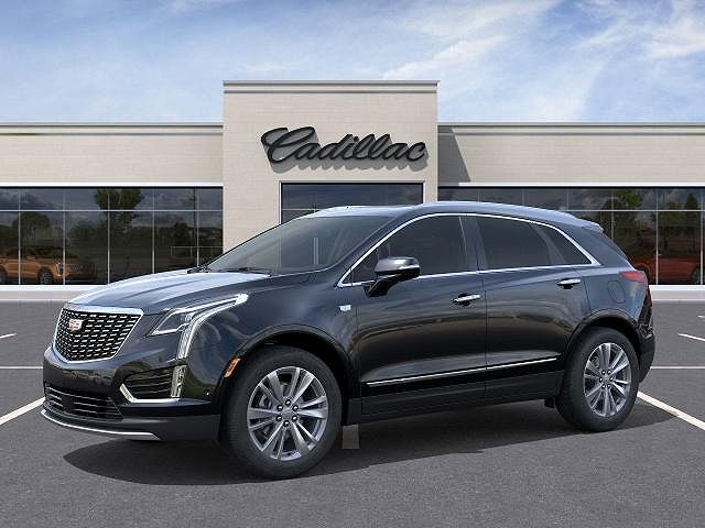 2025 Cadillac XT5