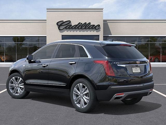 2025 Cadillac XT5