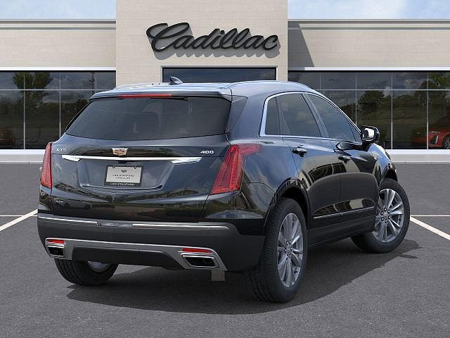 2025 Cadillac XT5