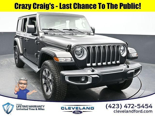 2020 Jeep Wrangler