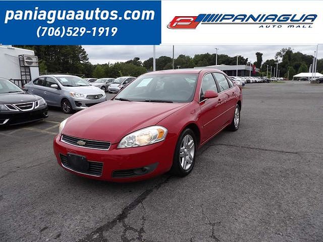 2008 Chevrolet Impala