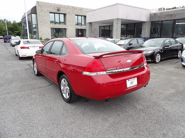 2008 Chevrolet Impala