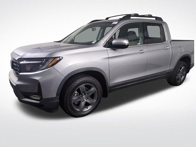 2021 Honda Ridgeline