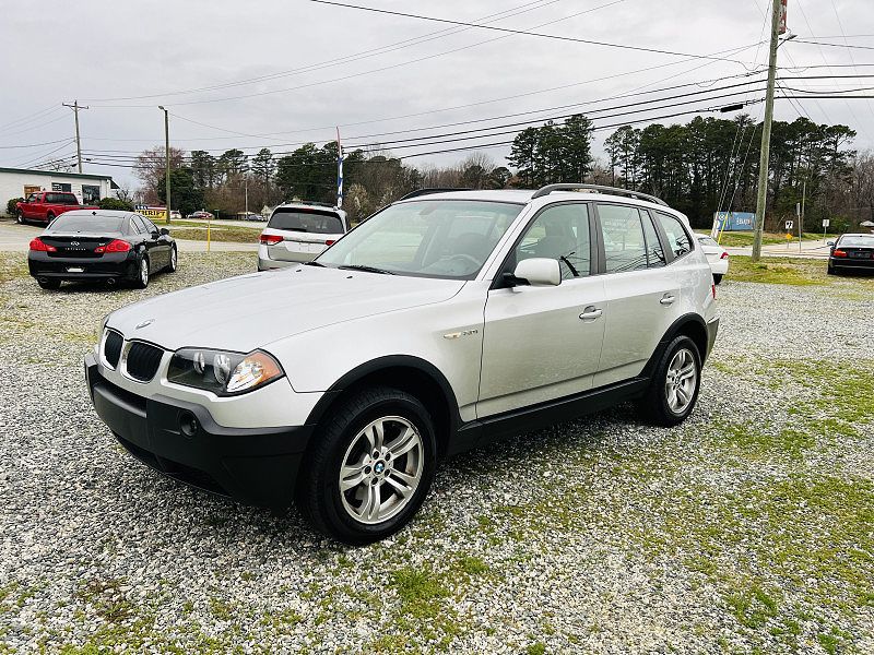 2005 BMW X3 3.0i image 0