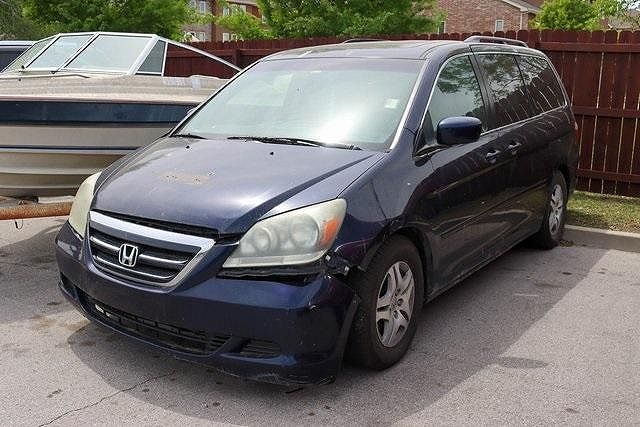 2007 Honda Odyssey EX image 0