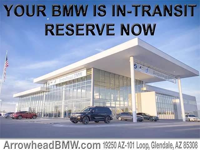2025 BMW X7