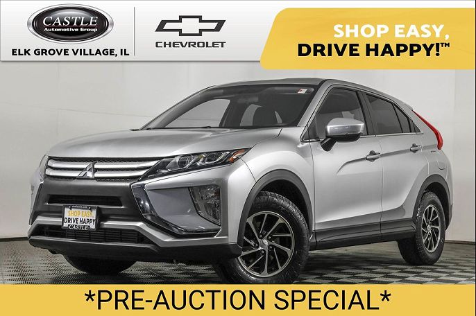 2020 Mitsubishi Eclipse Cross