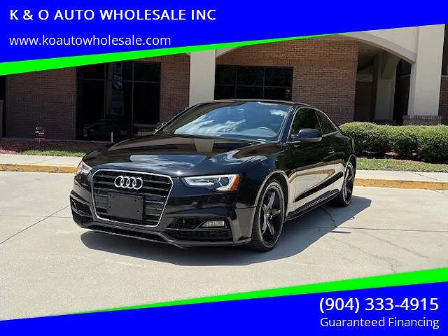 2017 Audi A5
