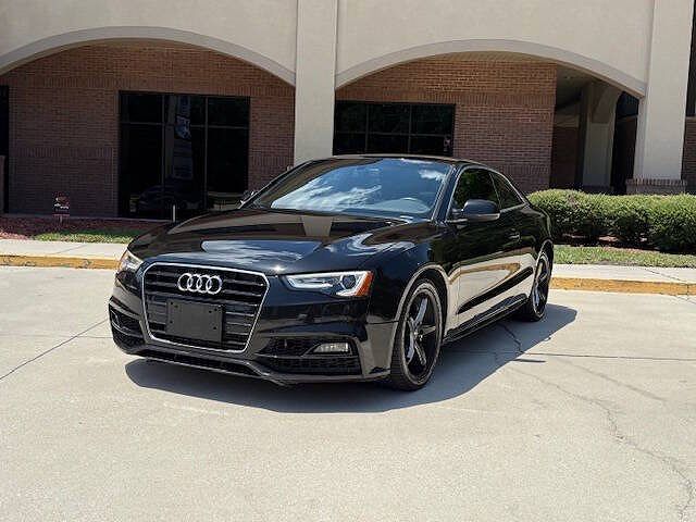 2017 Audi A5