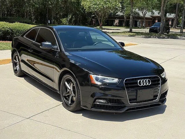 2017 Audi A5
