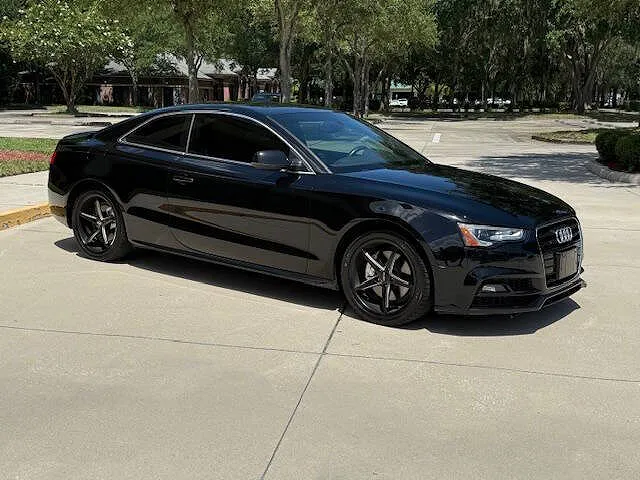 2017 Audi A5