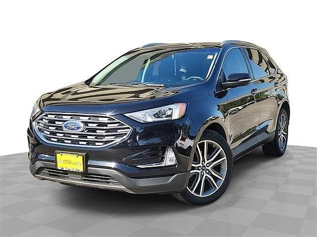 2019 Ford Edge