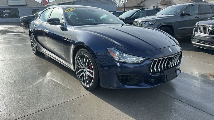2018 Maserati Ghibli