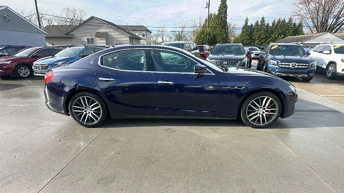 2018 Maserati Ghibli