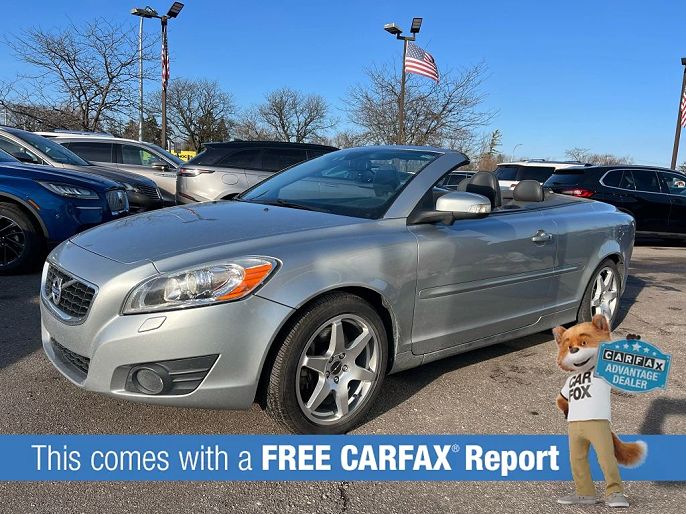 2011 Volvo C70