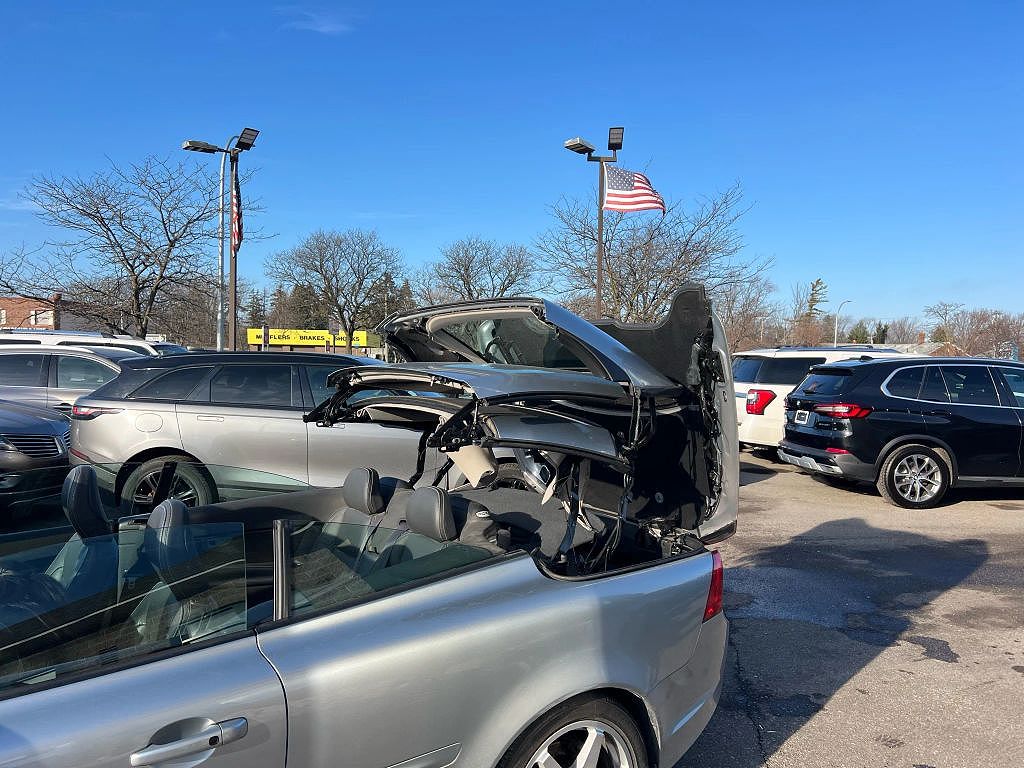 2011 Volvo C70