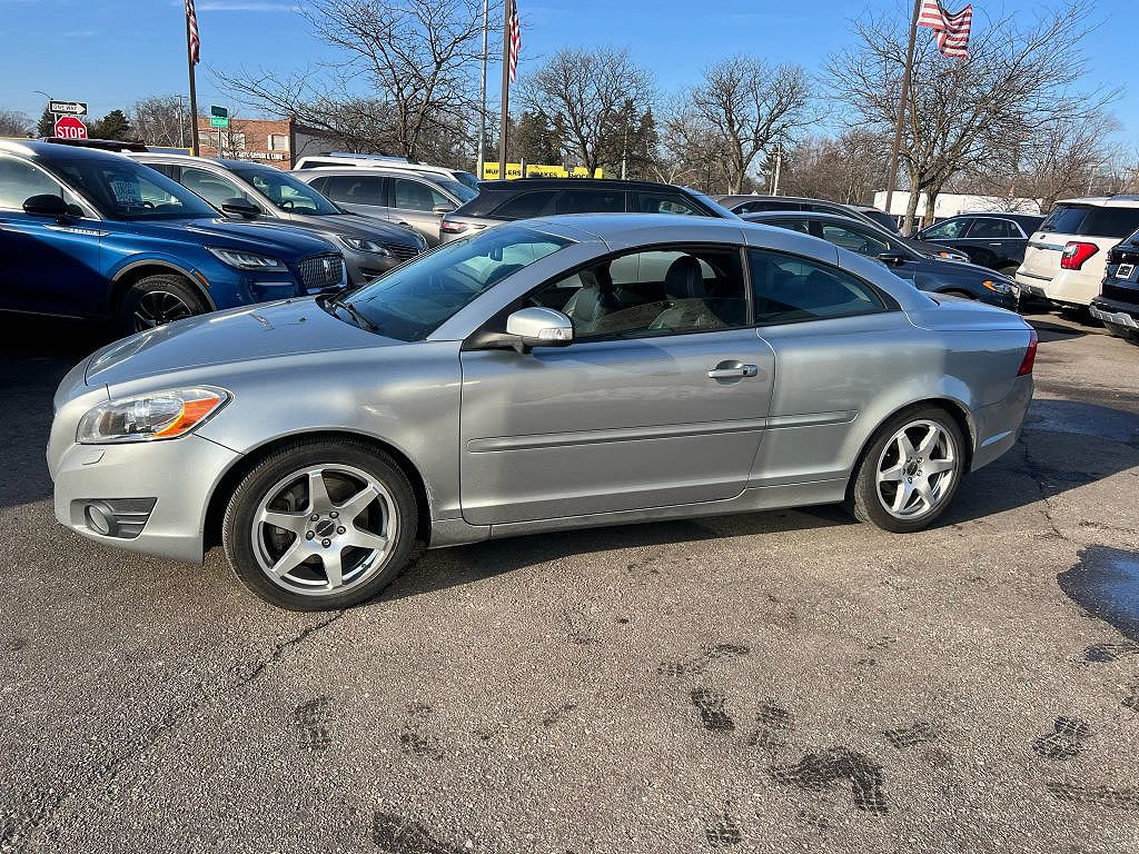 2011 Volvo C70