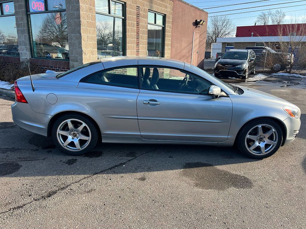 2011 Volvo C70