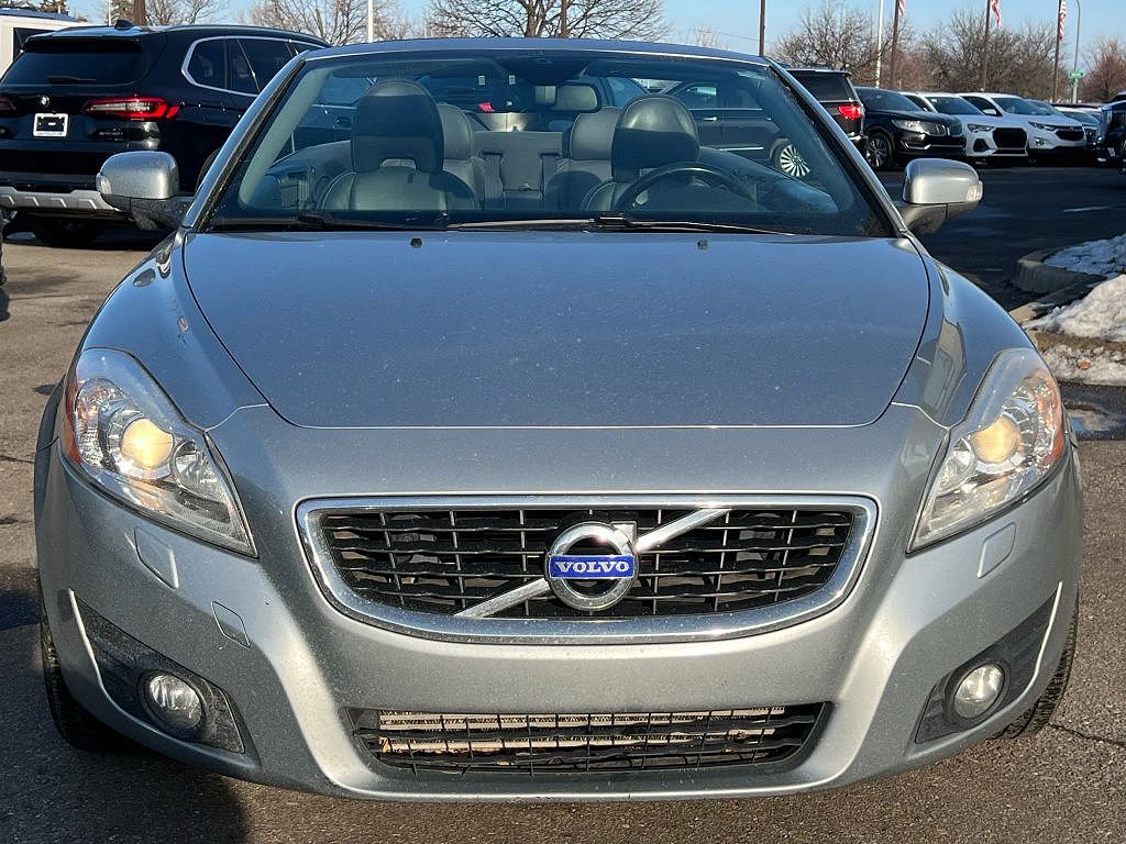 2011 Volvo C70