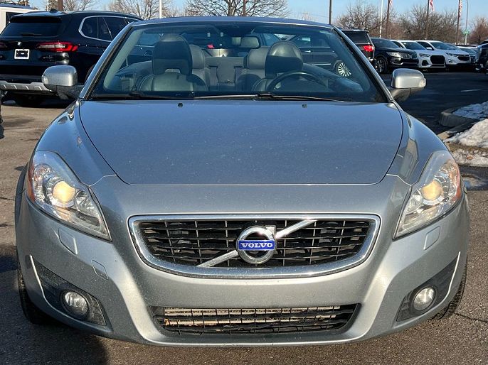 2011 Volvo C70