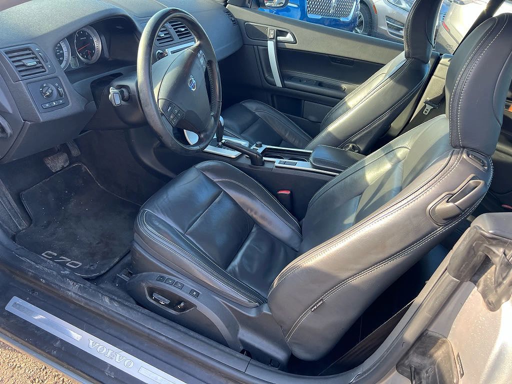 2011 Volvo C70