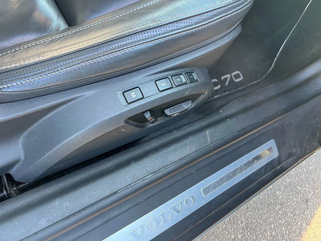 2011 Volvo C70