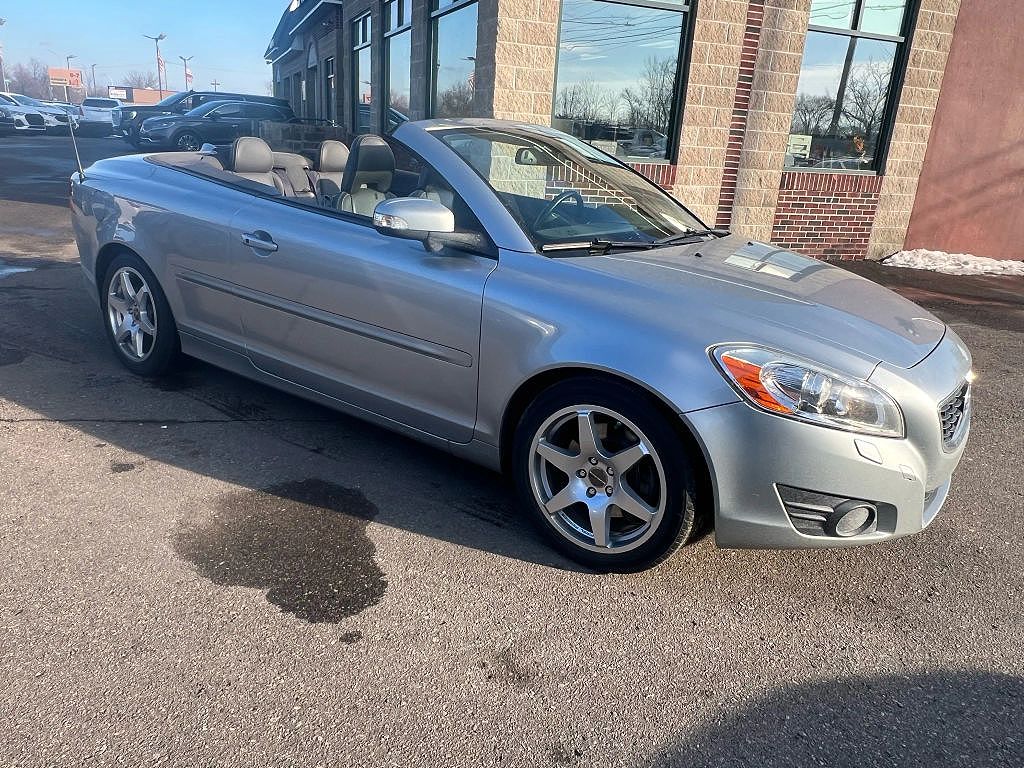 2011 Volvo C70