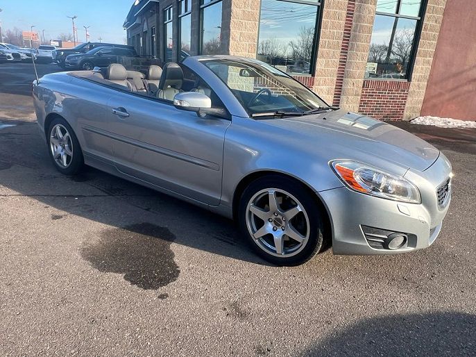 2011 Volvo C70