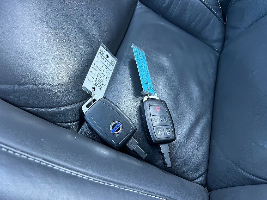 2011 Volvo C70