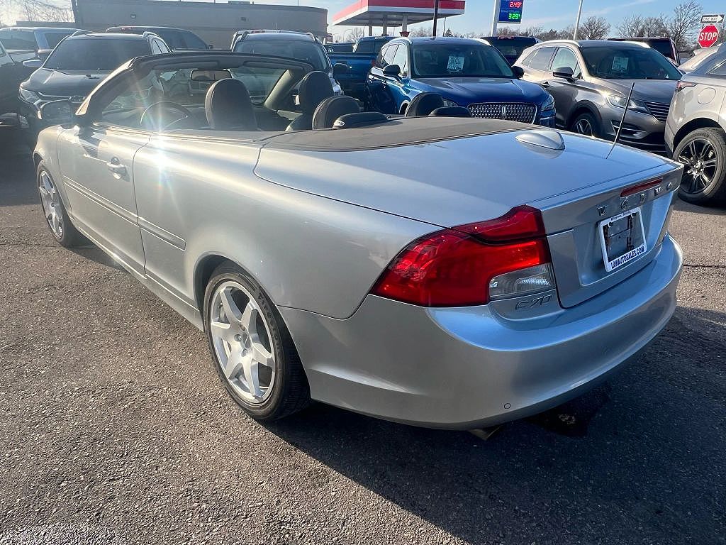 2011 Volvo C70