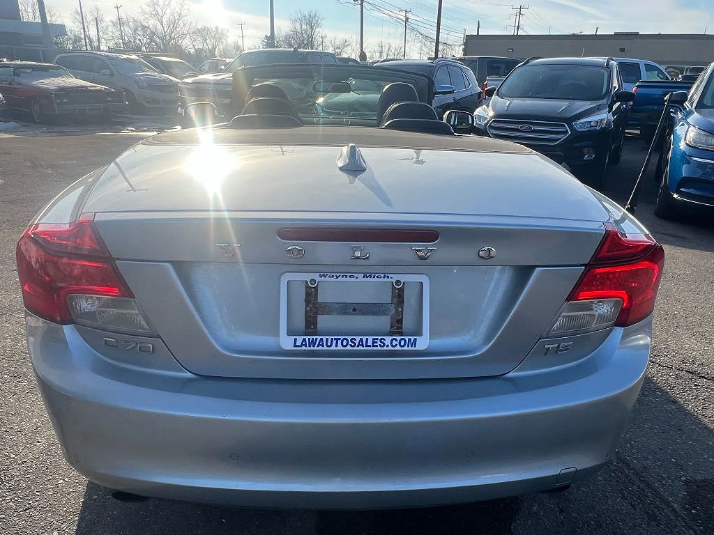 2011 Volvo C70