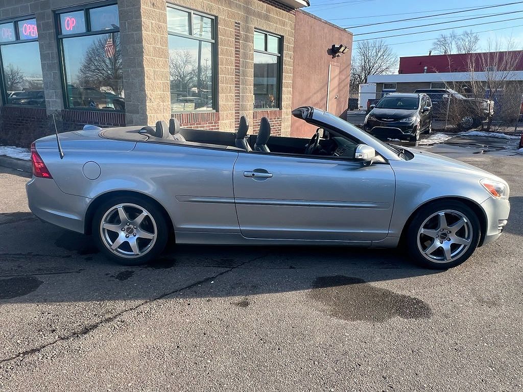 2011 Volvo C70