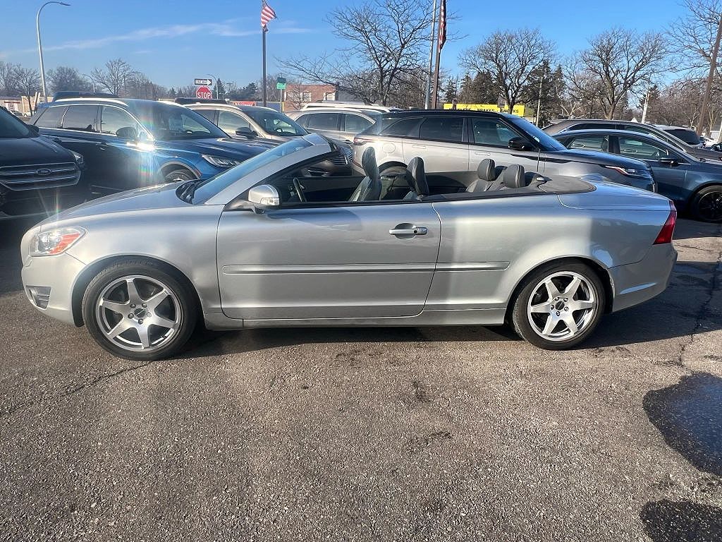 2011 Volvo C70