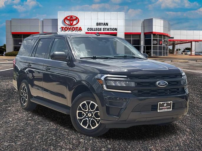 2024 Ford Expedition
