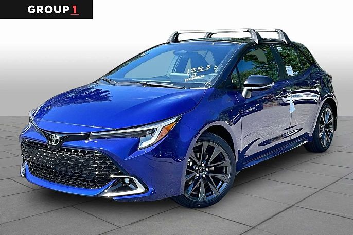 2026 Toyota Corolla