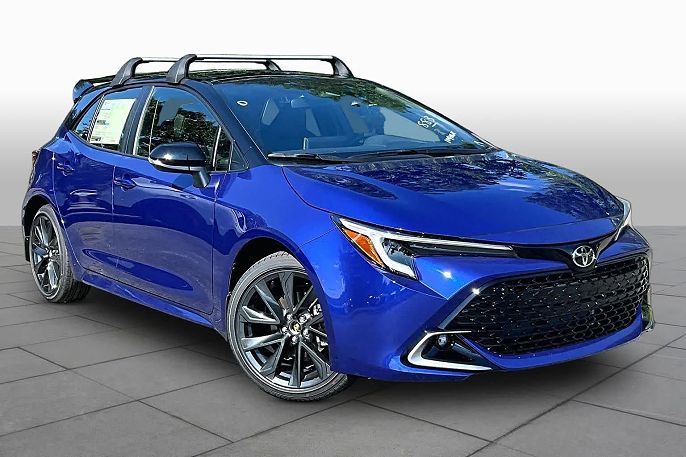 2026 Toyota Corolla