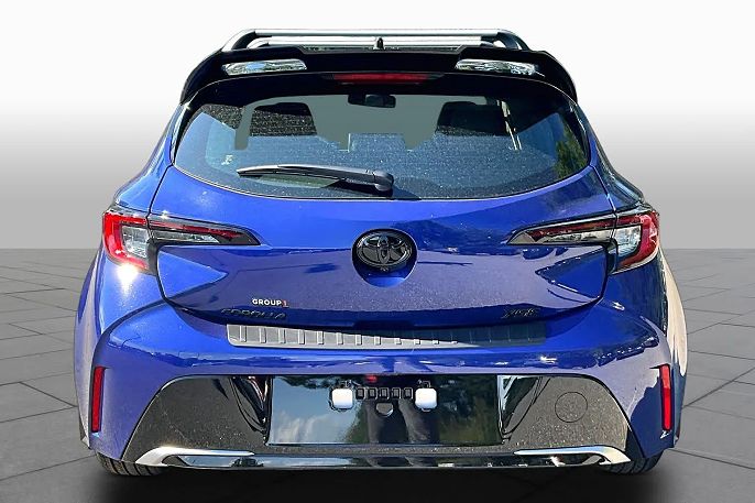 2026 Toyota Corolla