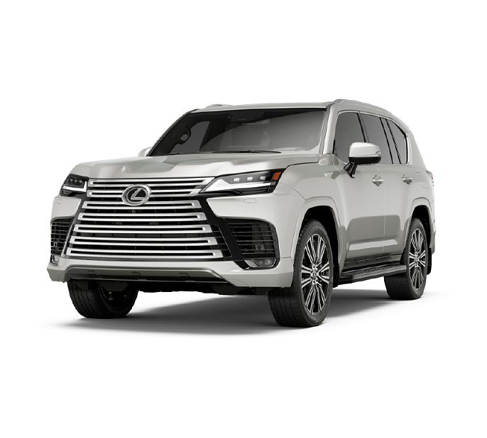 2026 Lexus LX