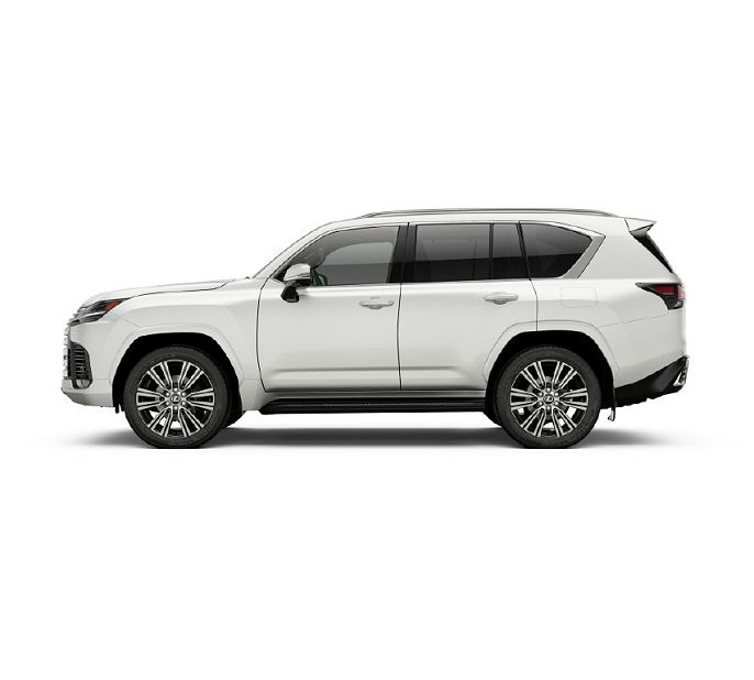 2026 Lexus LX