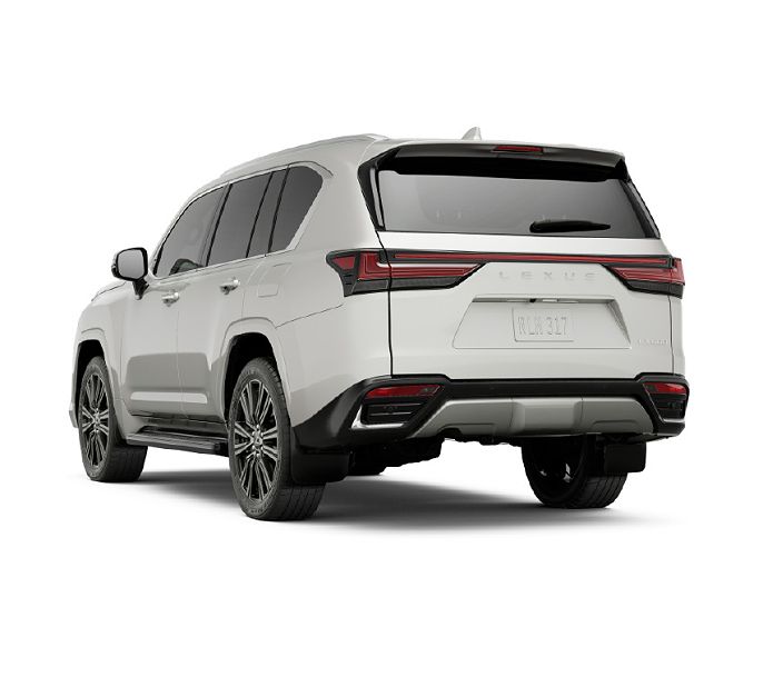 2026 Lexus LX