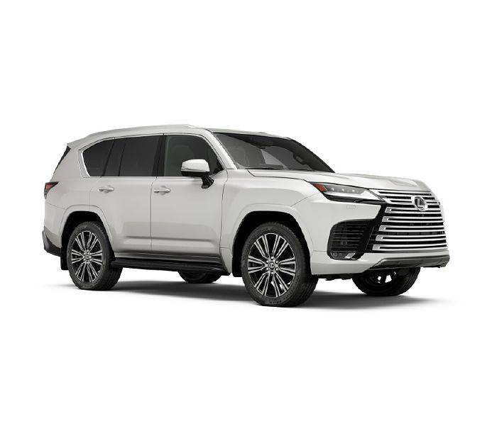 2026 Lexus LX