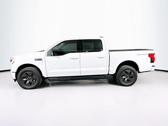 2025 Ford F-150 Lightning